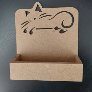 Portes cartes simply-Cat MDF