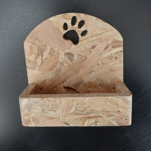 Portes cartes simplypattes OSB