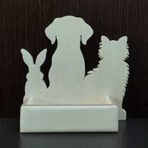 Portes cartes animaux