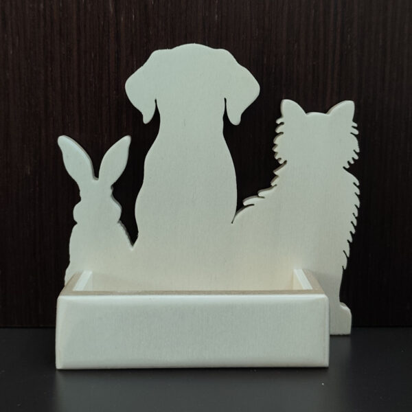 Portes cartes animaux