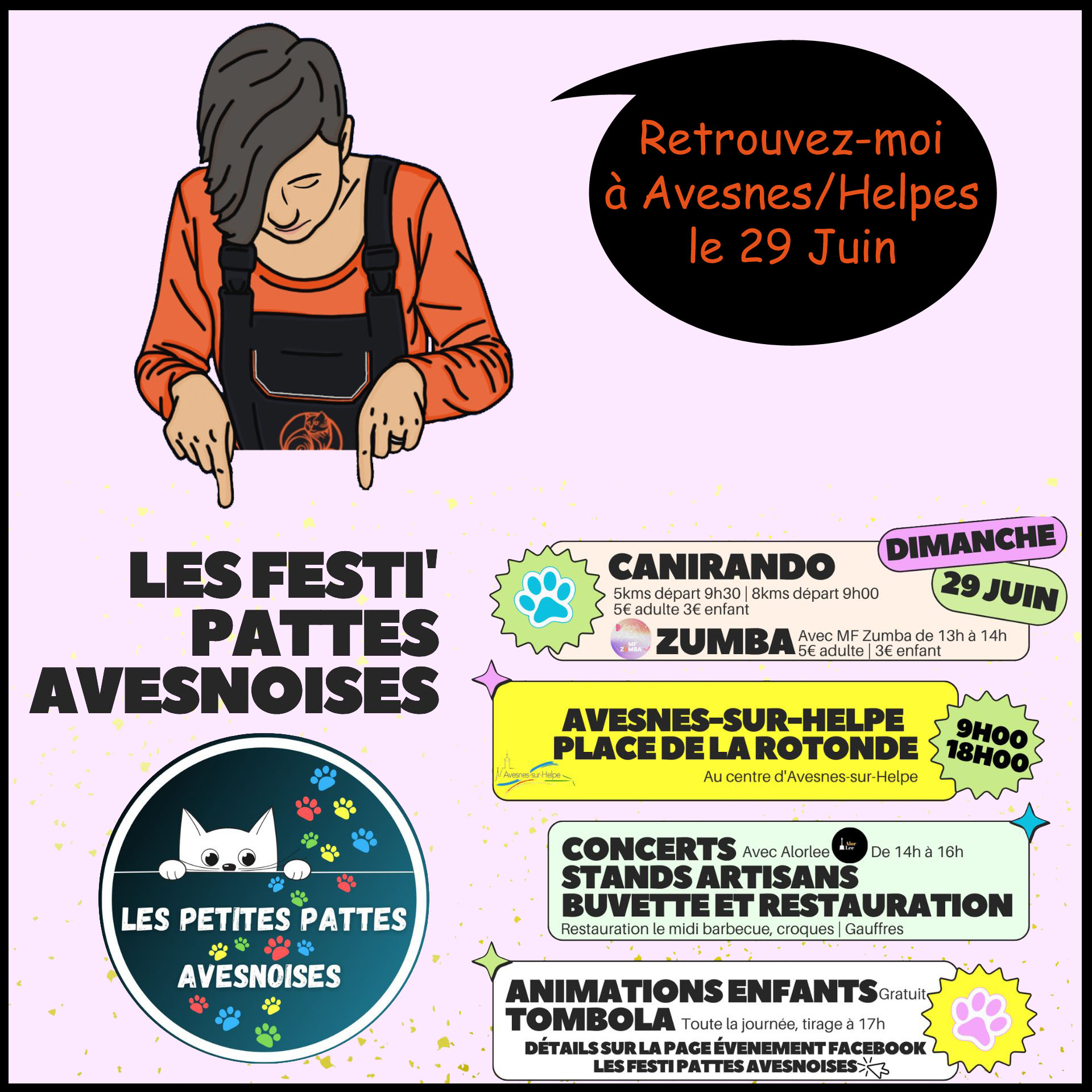 affiche