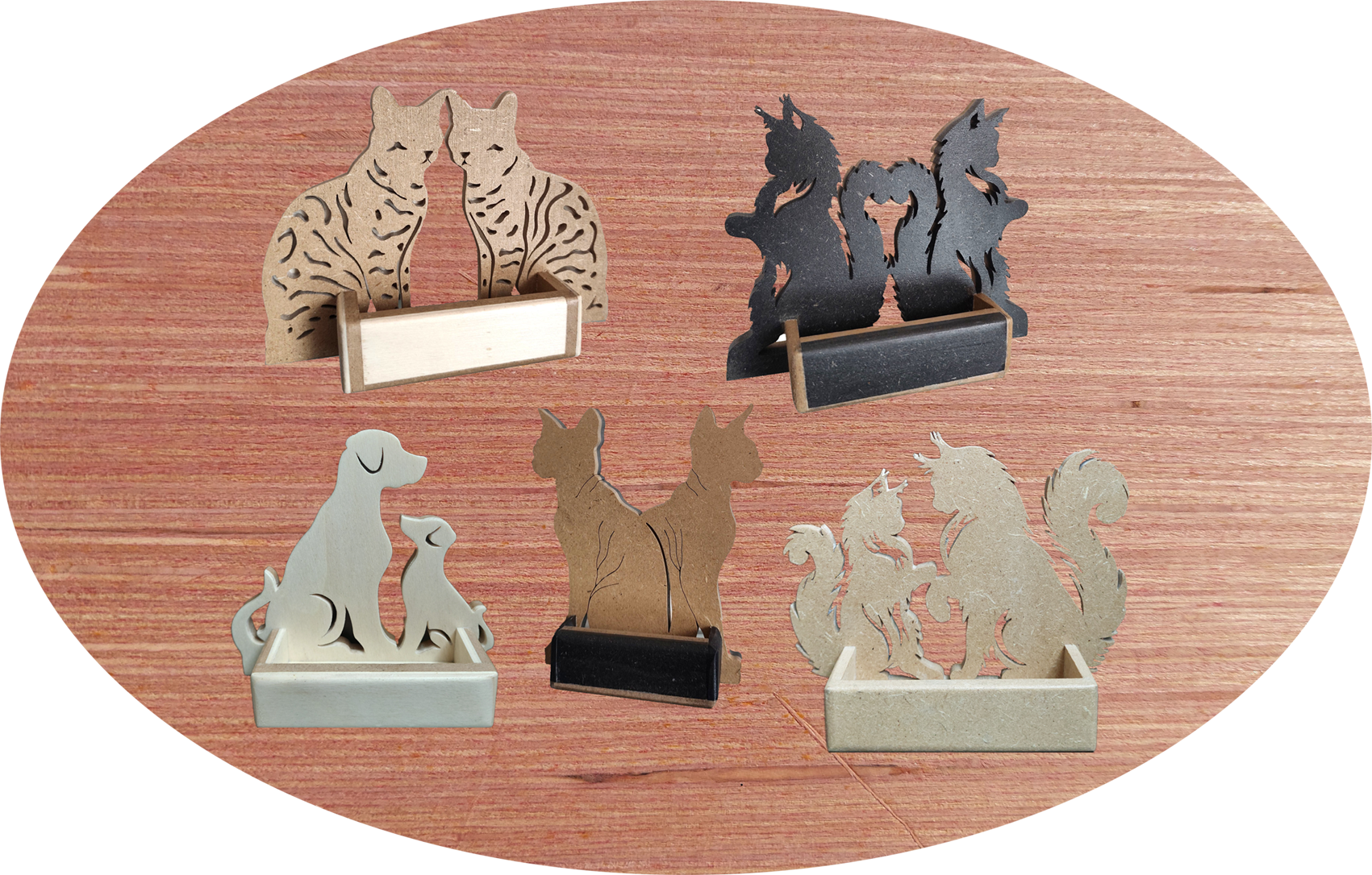 cartes multiples