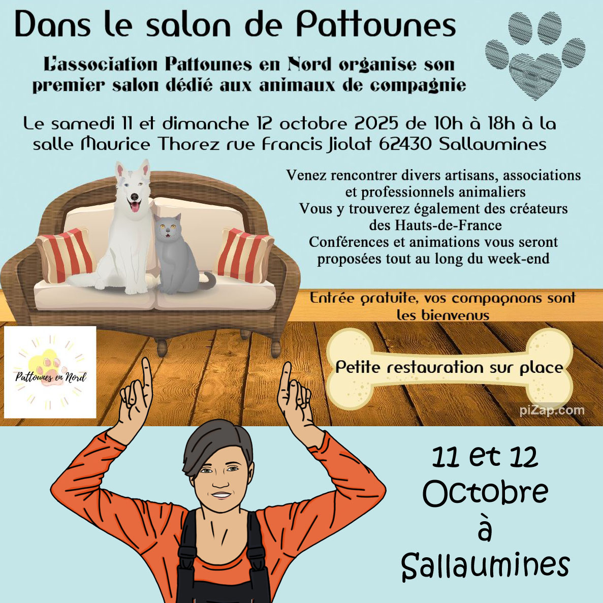 17 - 12 octobre sallaumines