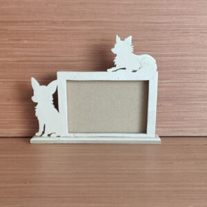 Cadre photo Chiwawa clair