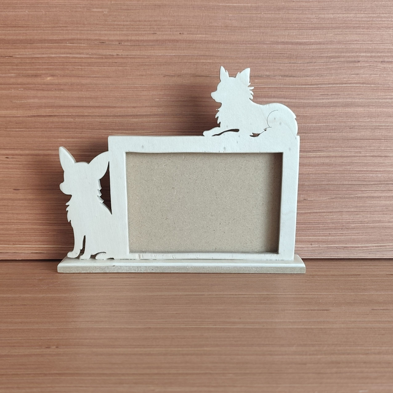 Cadre photo Chiwawa clair