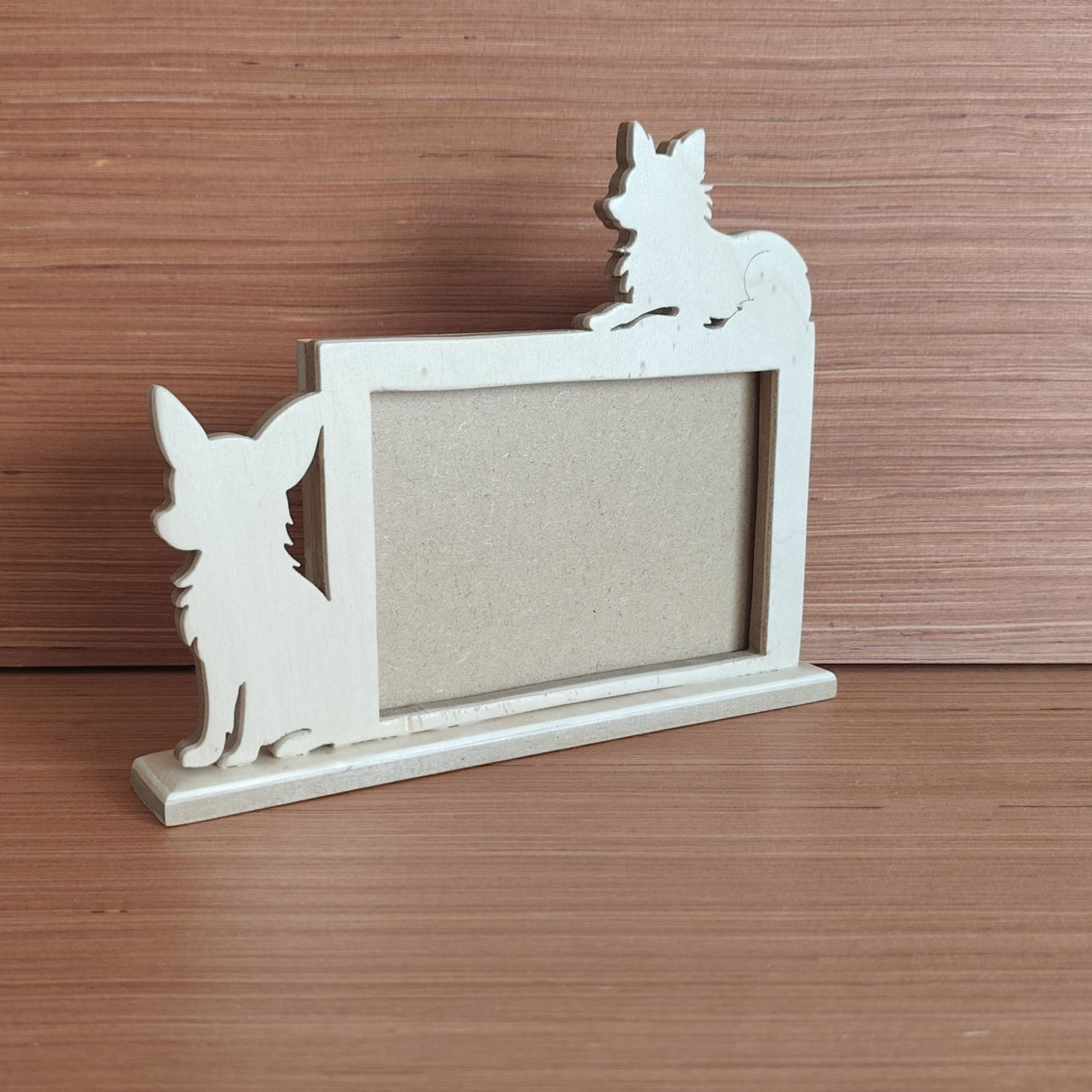 Cadre photo Chiwawa clair – Image 2