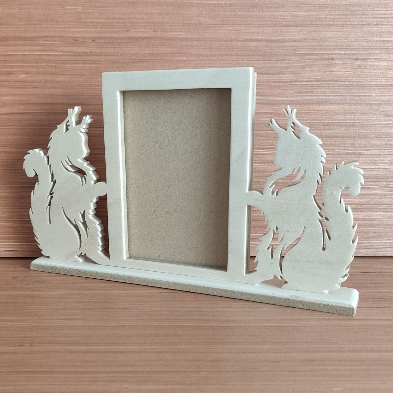 Cadre photo double maine coon clair – Image 2