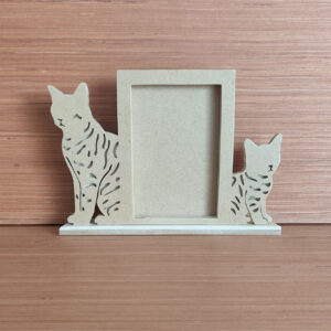 Cadre photo Bengal's Family