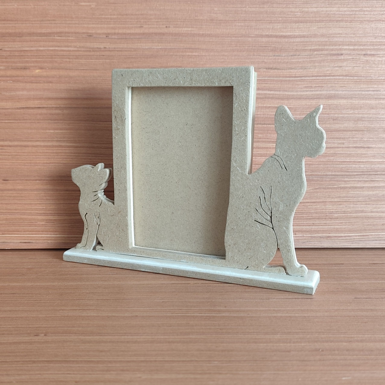 Cadre photo Sphynx's Family clair – Image 2