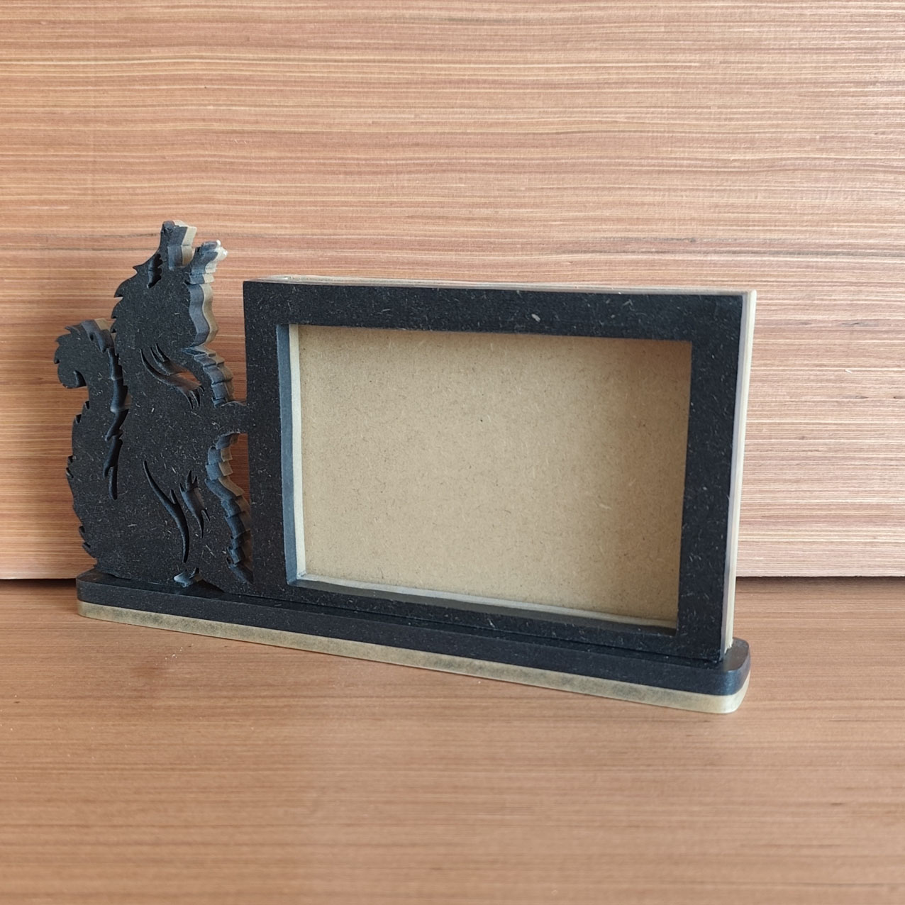 Cadre photo Maine coon noir – Image 2