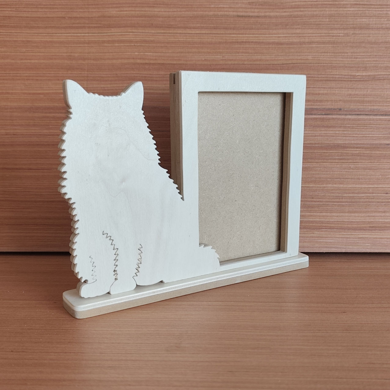 Cadre photo American longhair clair – Image 2