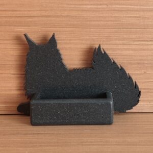 Portes cartes coon couche noir