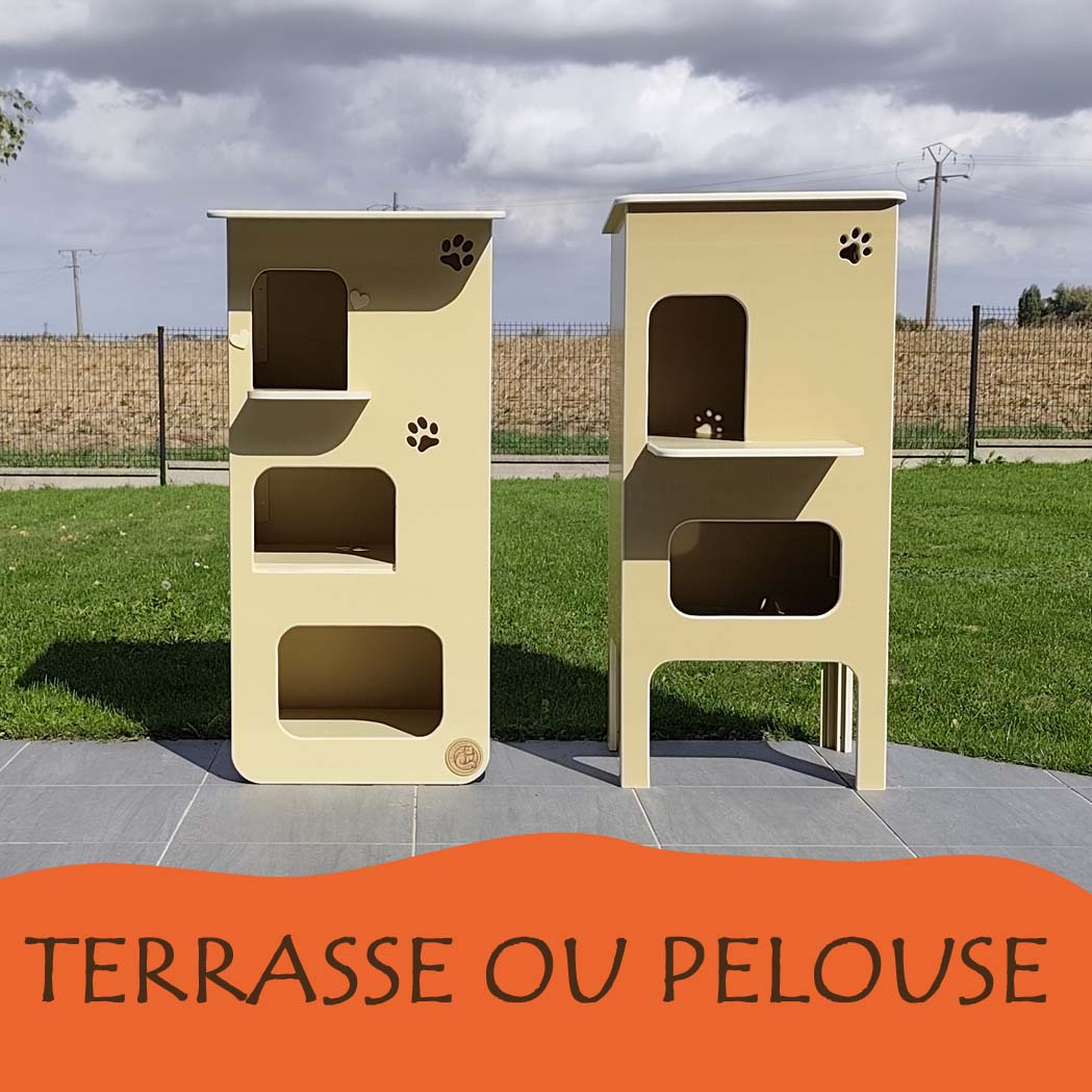 Niche Extérieure sur 2 étages – Image 11