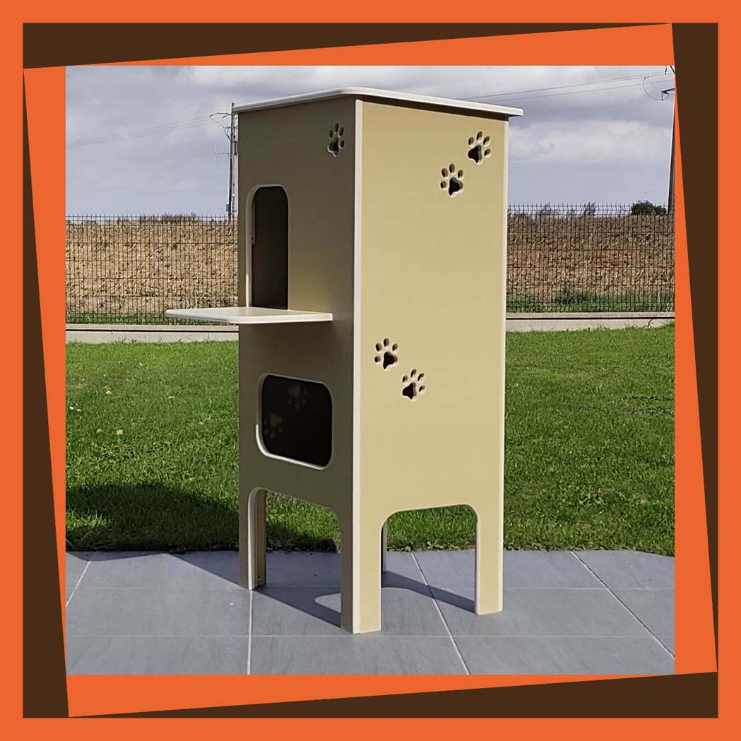 Niche Extérieure sur 2 étages – Image 8